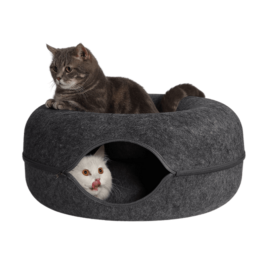 Donut Cat Bed