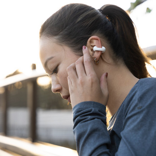 Showerproof Earbuds